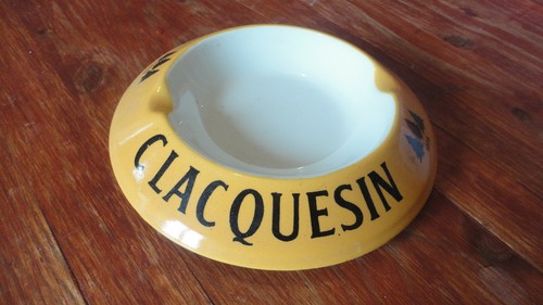 Cendrier calvados clacquesin - cendrier,